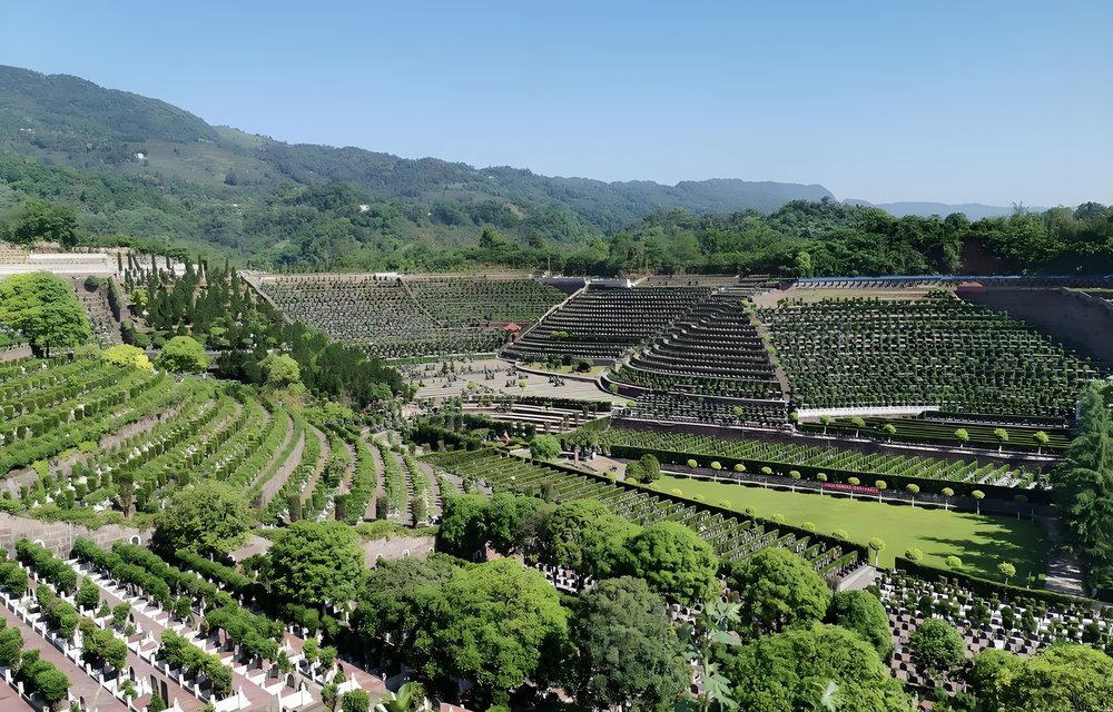 树葬、草坪葬、壁葬是怎么回事?成都的节地生态安葬,形制、费用和奖补一并说