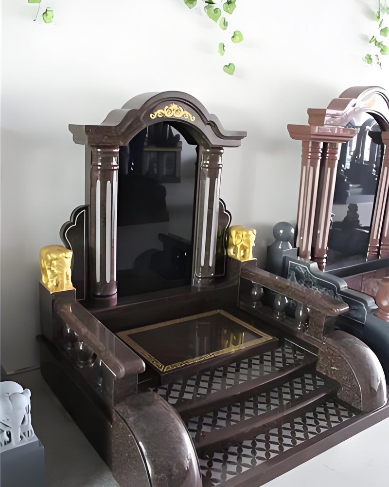墓型六